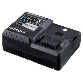 chargeur pour batterie hikoki li-ion 144-36v à glissière