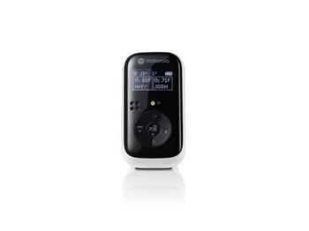 Babymonitor fra Motorola PIP15 Audio til klar og sikker overvågning.