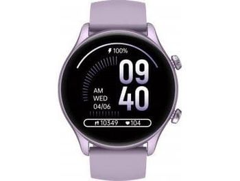 Zeblaze Smartwatch Zeblaze Btalk 3 Plus Smartwatch - Lilla