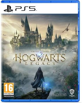Hogwarts Legacy PL/EN (PS5)