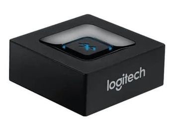 Logitech Bluetooth Audio Adapter - Trådløs Bluetooth-lydmottaker
