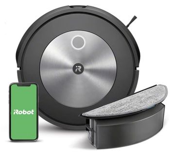 IROBOT Roomba Combo j5 rengøringsrobot