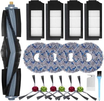 Støvsugertilbehør til Ecovacs DEEBOT X1 Omni / X1 e Omni / X1
