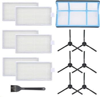 Reservedeler for ILIFE V3 V3S V5 V5s robotstøvsugere