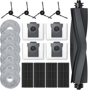 Tillbehör för Dreame X40 Ultra Robotdammsugare