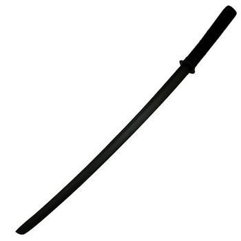 1806BK Samurai træningssværd i træ 39\" total