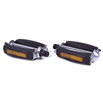 Pedaler til Sykkel - Klassiske med Refleks / Pedal