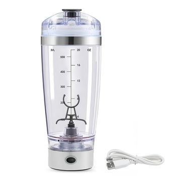 Protein Shaker / Elektrisk Mikser - 500 ml