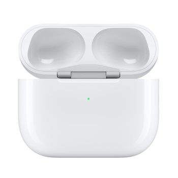 Alkuperäinen Uusi Apple AirPods (3. sukupolvi) - (Vain latauskotelo)