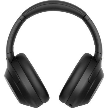 Original Sony WH-1000XM4 Trådløse Over-ear Hovedtelefoner - Sort