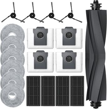 Tillbehör för Dreame X40 Ultra Robotdammsugare