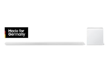 Samsung HW-S811GD Barra de Sonido ultradelgada de 3.1 Canales para televisores, Altavoz Bluetooth con diseño ultradelgado, Q-Symphony, Dolby Atmos inalámbrico/DTS:X [2024]