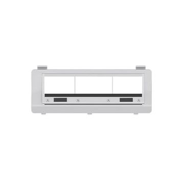 Xiaomi Robot Vacuum S20 Brush Cover (White)