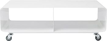 Kare Design Lounge Board TV-Meubel, Wit