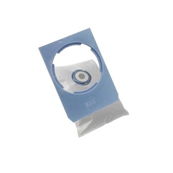 30 Sacchetti in microfibra per aspirapolvere a traino ECOVACS deebot t20 omni,deebot x1 plus, deebot t30 pro omni...