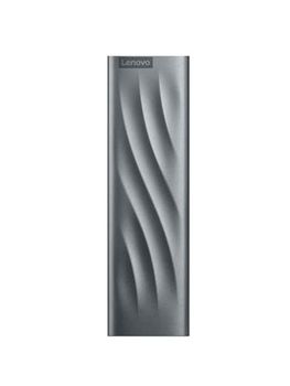 Lenovo P8 Disque SSD Externe Portable, SSD de 1 to – USB-C 3.2 Gen 2, Disque de Stockage de Sauvegarde élégant en Aluminium – Haute Vitesse de Transfert de données, Compatible avec PC, Mac, Android