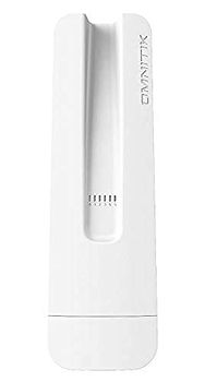 Mikrotik OmniTIK 5 AC 54 Mbit/s Blanc Connexion Ethernet, supportant l'alimentation Via ce Port (PoE)