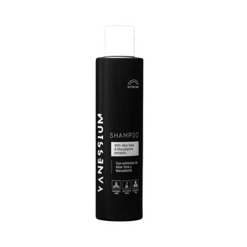 Vanessium Shampoo After Sun with Aloe Vera and Macadamia Extracts 200 ml