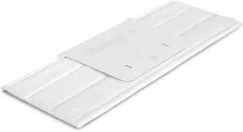 iRobot Originaldelar – torrtorkdukar för Braava Jet m-serien (7 stycken) – vit – engångs – kompatibel med Braava Jet m-serien, 20 x 8 cm, 4632817, Bianco