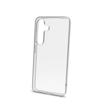 Celly Custodia per cellulare Galaxy S25 Trasparente - Marca EAN: 8021735217541