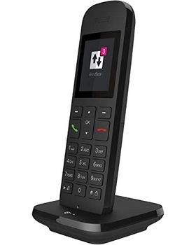 Telekom Speedphone 12 noir, 19,99 x 7,01 x 11 cm ; 390 grammes