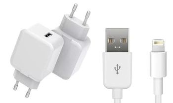 Coreparts USB-oplader voor iPhone & iPad merk