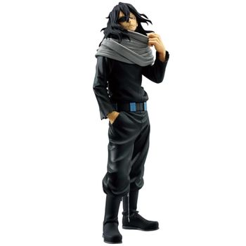 ICHIBANSHO FIGURE - My Hero Academia - Statue de Collection Shota Aizawa (Stand Up Again) Masterlise