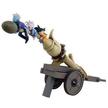 ICHIBANSHO FIGURE Dragon Ball DAIMA - Statue de Collection Sky Seed Masterlise