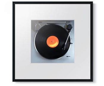 Samsung Music Frame HW-LS60D Barre de Son pour téléviseurs, Design de Cadre Photo, Haut-Parleur Bluetooth avec Grand Point Doux, Streaming sans Fil [2024]