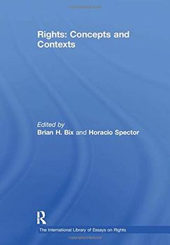 Rights: Concepts and Contexts