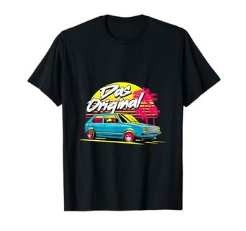 Drive in Style: collezione di magliette per appassionati di auto Maglietta