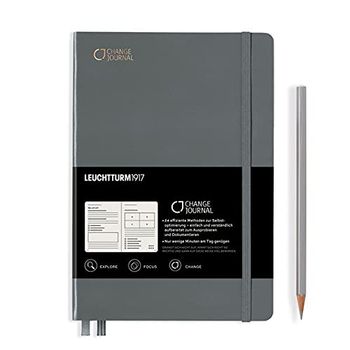 Change Journal (Anthracite)