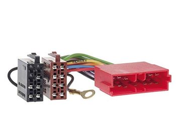 ACV 1145-02 Radio-aansluitkabel voor Chrysler/Jeep