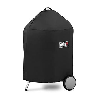 Weber 7150 Grill Cover with Storage Bag for Master-Touch Charcoal Grill