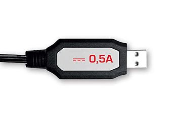 USB Charger 3.2V-500mAh