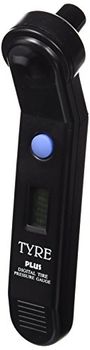 Puig 5401 N Tyre Pressure Meter, Black