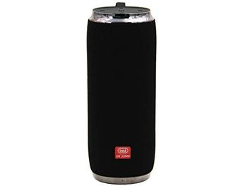 Trevi XR Jump XR 120 BT Haut-Parleur amplifié avec MP3, Bluetooth, USB, microSD, entrée auxiliaire, contrôle Volume/Lecture/Pause, Microphone intégré, Batterie Rechargeable au Lithium.