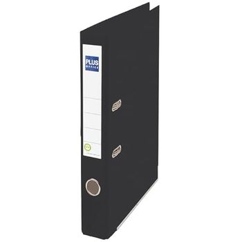 Postal Files – Plus Office Brand Filing Cabinets Model File Plus 1 Fº LOMO 50 Black