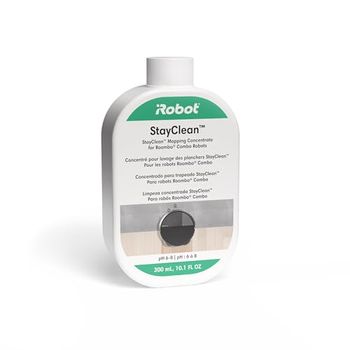 iRobot - iRobot Roomba 405 e 505 soluzione detergente per pavimenti duri 300 ml