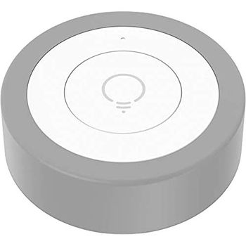 myStrom WiFi Button, botón y aplicación Smart Home, 1 botón, para myStrom y SONOS. IFTTT. API de REST para la integración en sistemas propios.