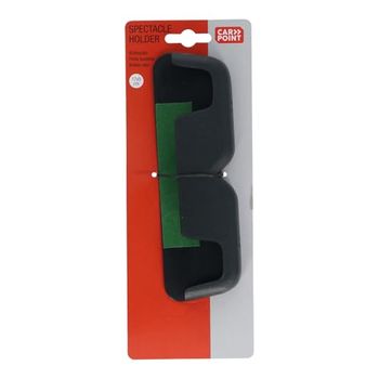 Carpoint suporte para óculos de carro | suporte para óculos, adesivo para carro | capa para óculos de carro
