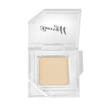 Barry M Cosmetics Clickable Single yellow Shimmer Eyeshadow Palette, Stranger