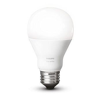 Philips Hue Smart LED-lampa, E27, 9 W, Varmvit