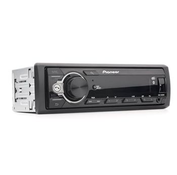 Autoradio con Bluetooth y Dab de Pioneer, Negro