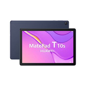 HUAWEI MatePad T 10s WiFi Tablette PC 10,1" Full HD Wide Open View, processeur Octa-Core Mode ebook, Double Haut-Parleur, Android 10, 2 Go de RAM, 32 Go de ROM, Emui 10.1, sans Google Play Store,