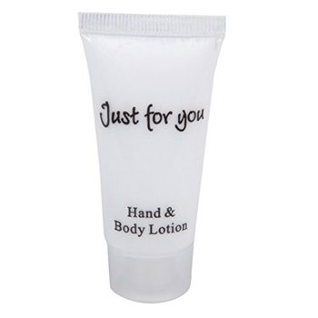 Bara för din hand/kroppslotion 20 ml. Antal lådor: 100.