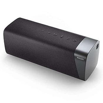 Enceinte portable sans fil Bluetooth Philips TAS7505 Gris