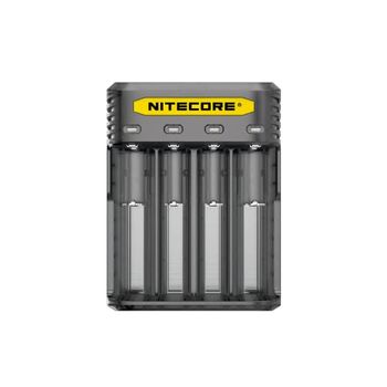 Opladers van het merk Nitecore model NITECORE Q4 Quick-Charger
