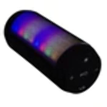 Esperanza Enceinte Bluetooth sans Fil LED avec Fonction téléphone