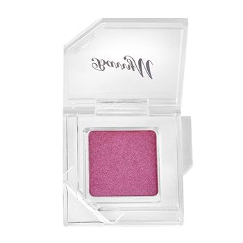 Barry M, Cosmetics Clickable Single Pink Shimmer Eyeshadow Palette, Love Letter